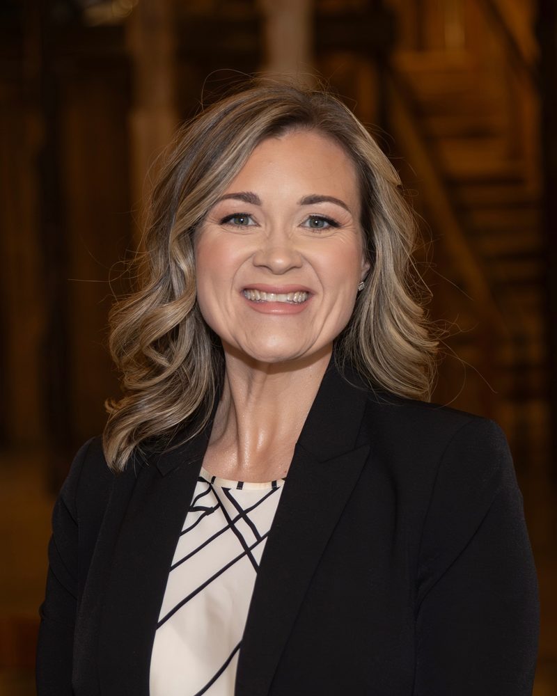 Danelle Farmer, APRN, NP-C, founder of Farmer Family Health
