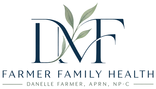 Farmer Family Health logo